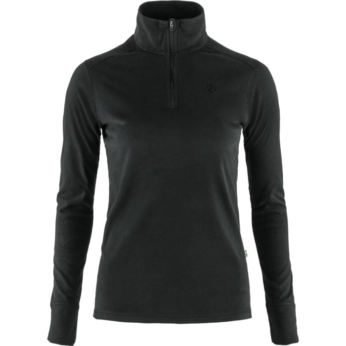 Farbe: 550 Black - Skare Half Zip W