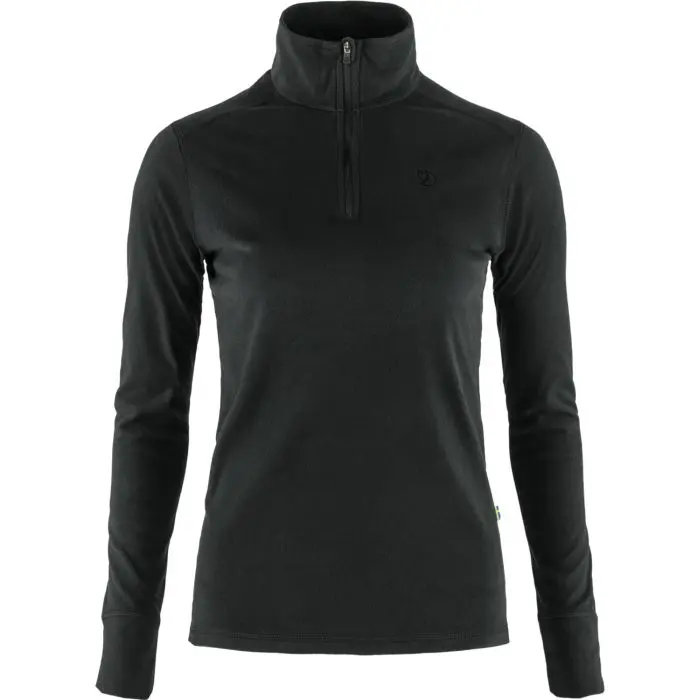 Farbe: 550 Black - Skare Half Zip W