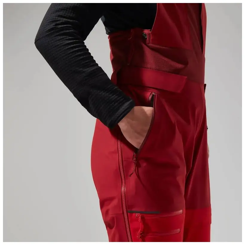 Mountain Arete Descend GTX Bib Pants W