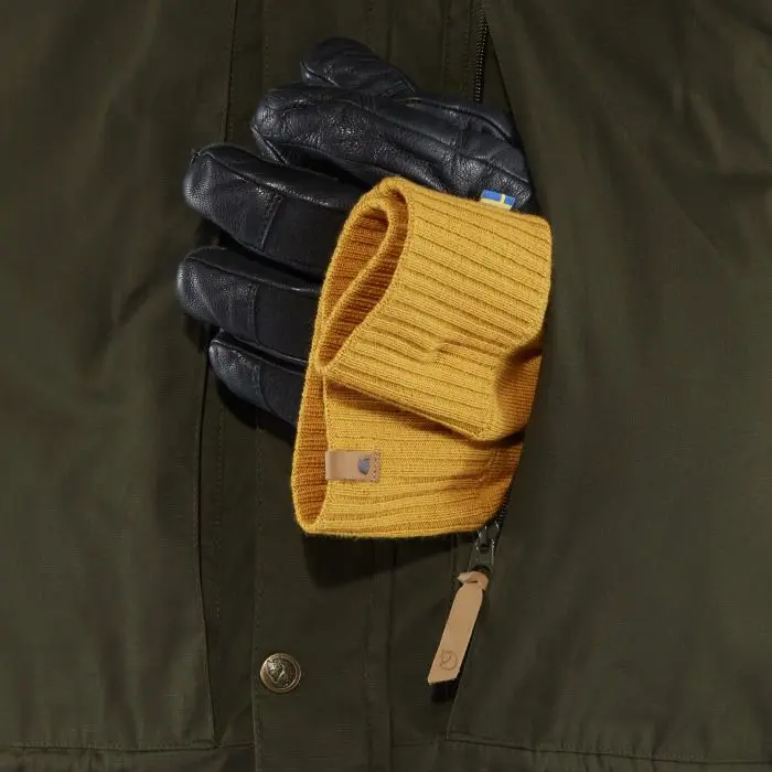 Singi Wool Padded Parka M Singi Wool Padded Parka M