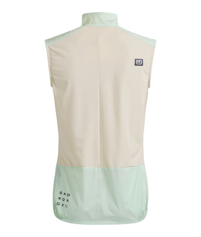 Sequence Wind Vest W