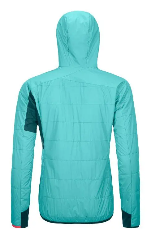 Swisswool Piz Duan Jacket W