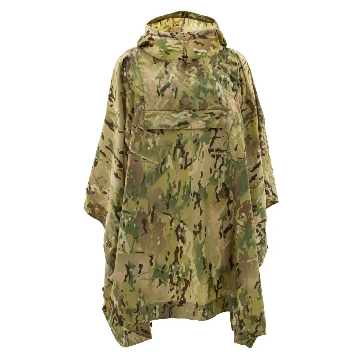 Poncho Pro-R Farbe: Multicam - Poncho Pro-R