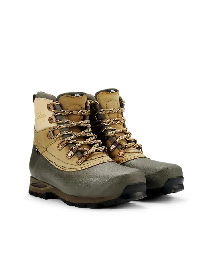 Padje Light Trekking Boot Mid W Padje Light Trekking Boot Mid W