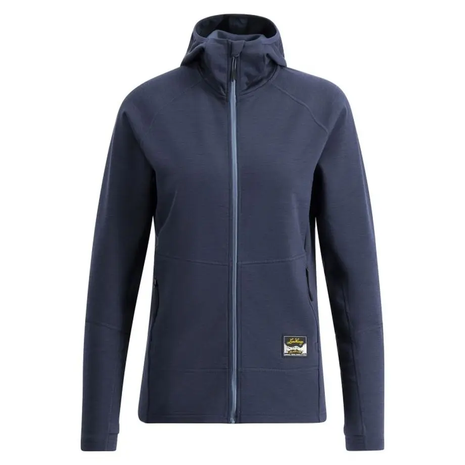 Tived Merino Hoodie W