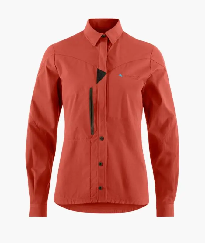 large-10172_221_P_001.jpg Farbe: Dark Redwood - Garm LS Shirt W's
