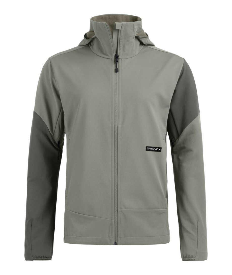 399190-70751-63101-ORTLER_SOFTSHELL_PLUS_JACKET_W_green_sage-B-01.jpg Ortler Softshell Plus Jacket W