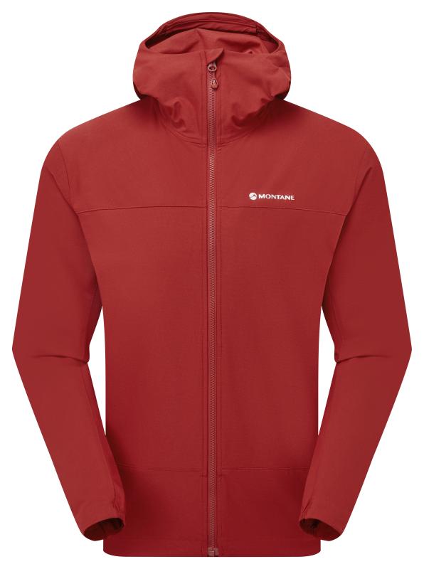 Farbe: Dark Maple - Men's Tenacity Hoodie