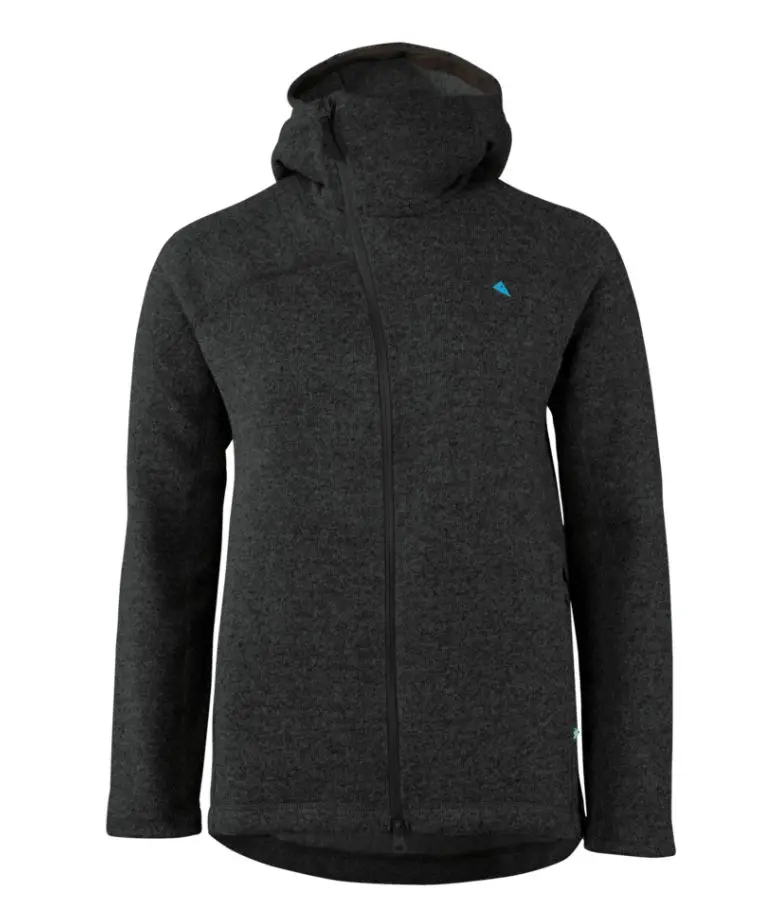 Farbe: Charcoal - Balder 2.0 Zip Hoodie W's