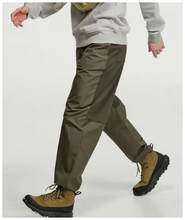 Fulu Cargo Stretch Hybrid Pant W