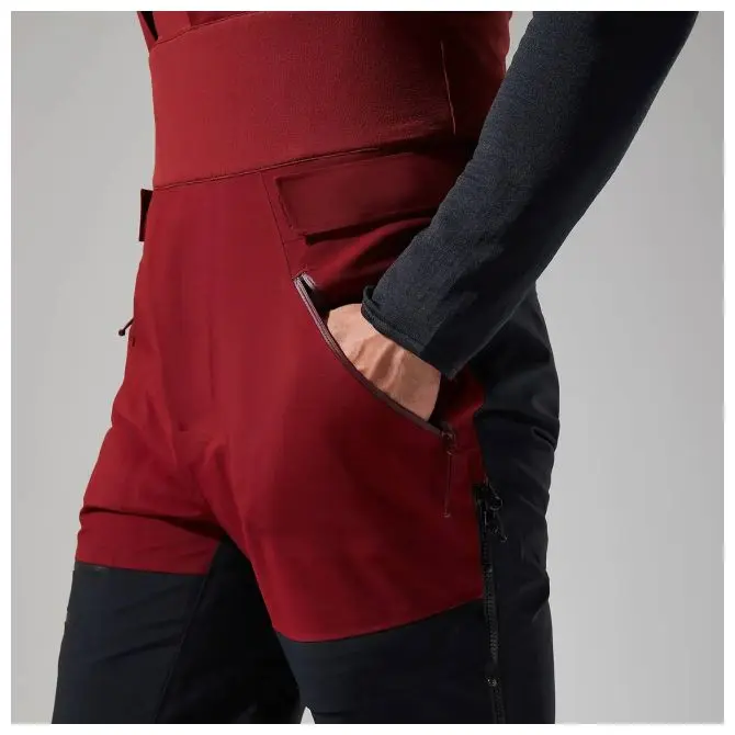 Mountain Arete Descend GTX Bib Pants M Mountain Arete Descend GTX Bib Pants M