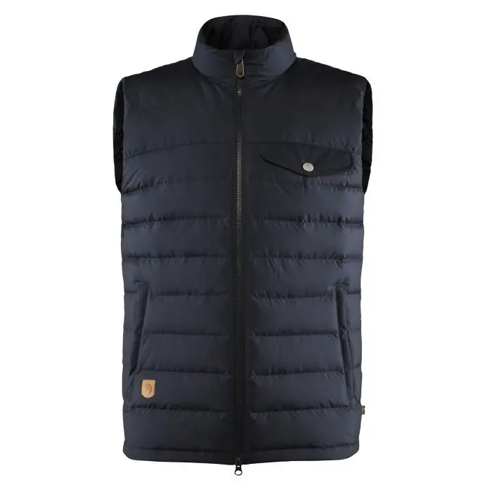 Farbe: 575 - Night Sky - Greenland Down Liner Vest M Farbe: 575 - Night Sky - Greenland Down Liner Vest M
