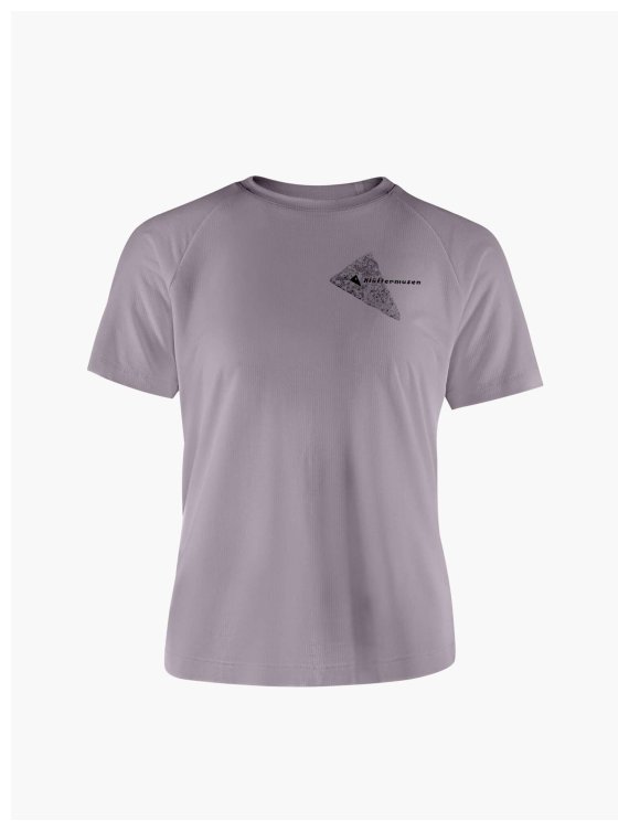 Farbe: Purple Dove - Groa Igneous SS Tee W's