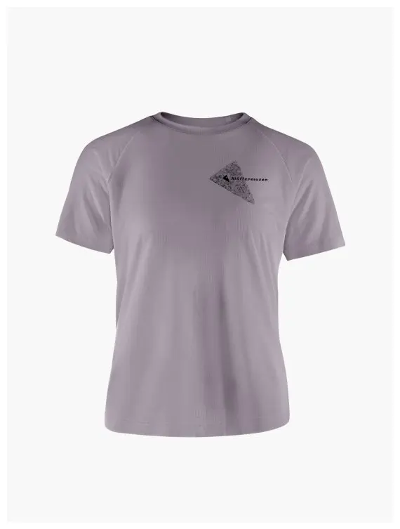 Farbe: Purple Dove - Groa Igneous SS Tee W's