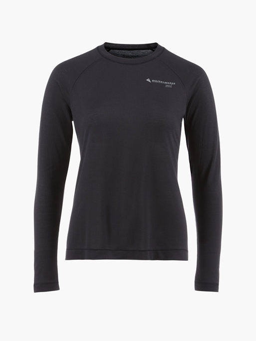 Farbe: Raven - Groa LS Tee W´s