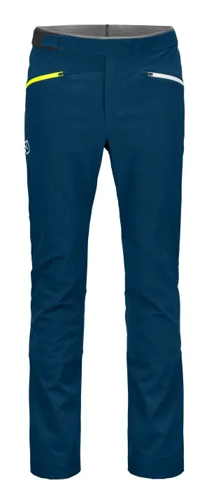 60115-55901-COL_BECCHEI_PANTS_M_petrol_blue-B-01.jpg Farbe: petrol blue - Col Becchei Pants M