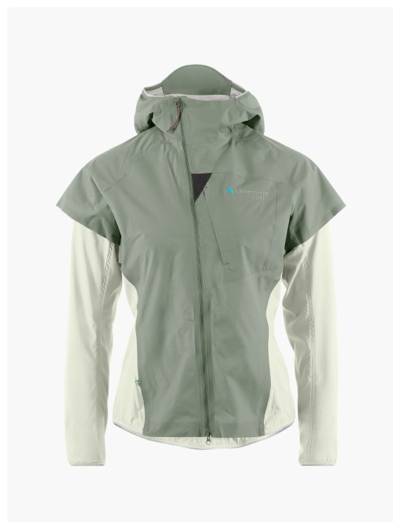 Farbe: Faded Green - Vidre Hood Jacket W´s