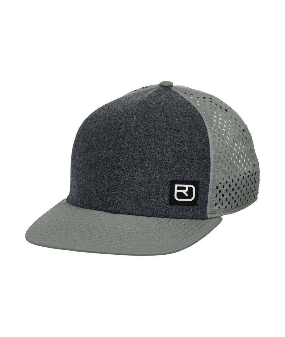 399781-68095-63101-LOGO_AIR_TRUCKER_CAP_green_sage-B-01.jpg Logo Air Trucker Cap
