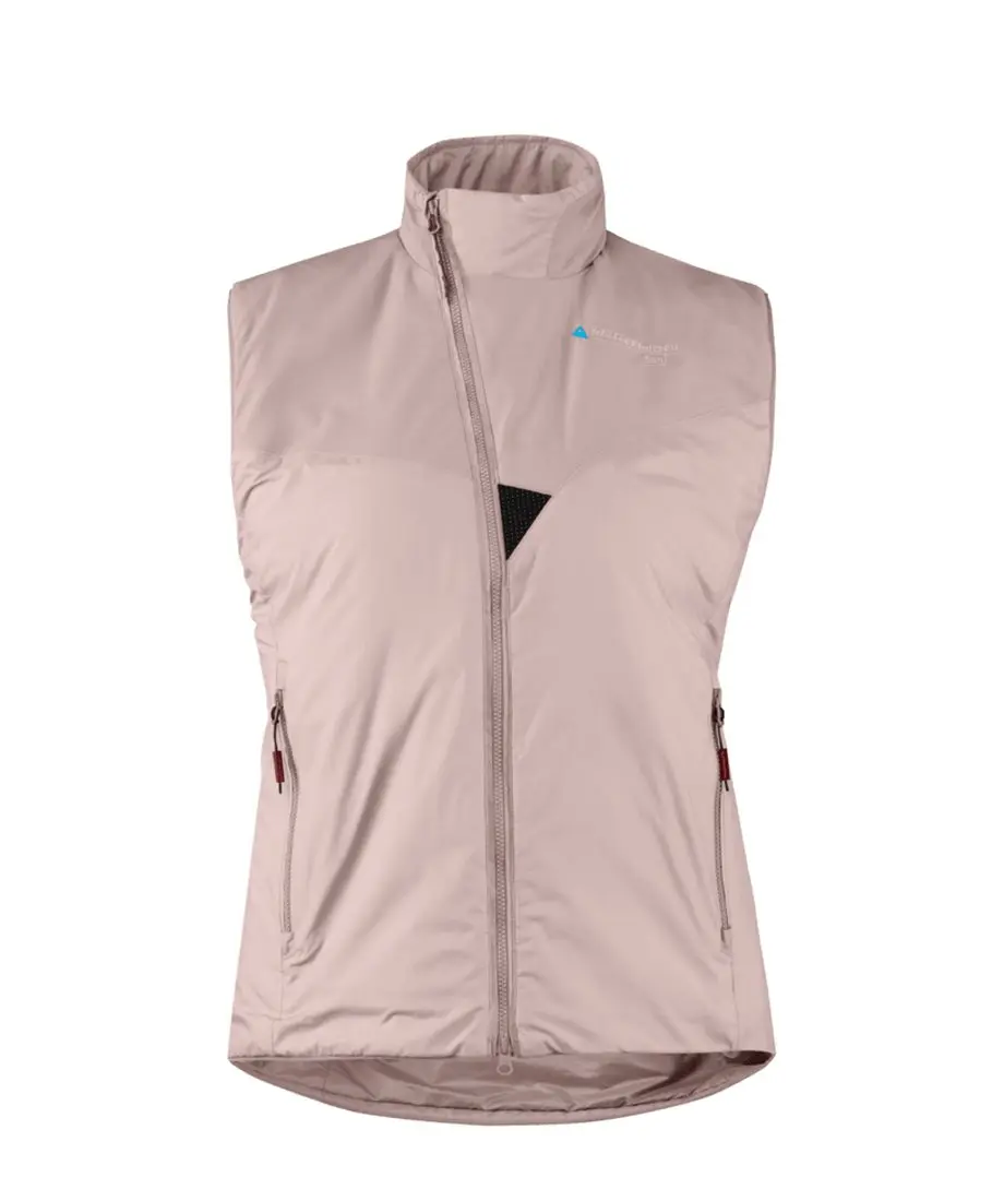 Farbe: Mahagony Rose - Urd Light Vest W´s