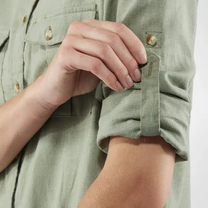 source727468.jpg Övik Travel Shirt LS W