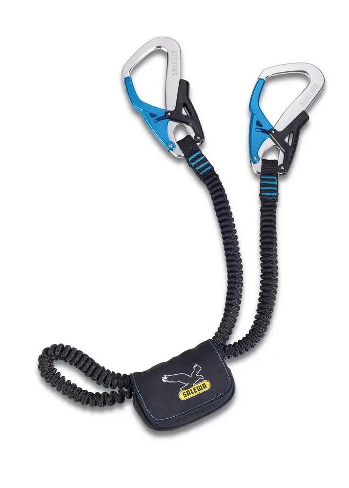 Set Via Ferrata Ergo Tex