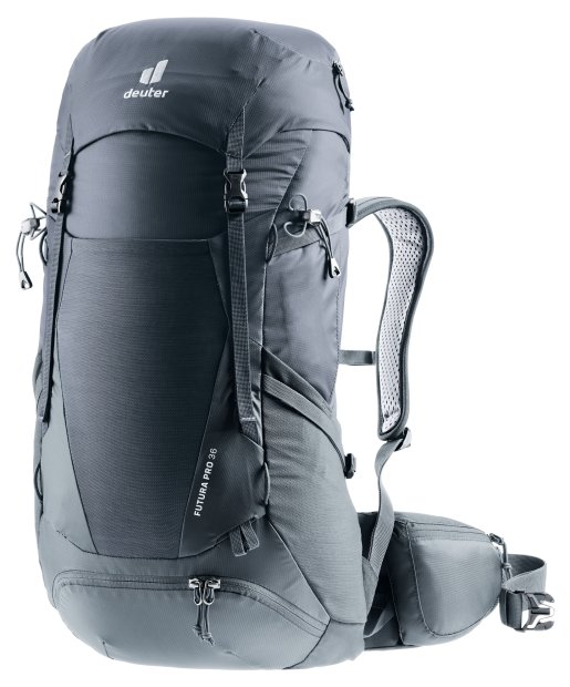 Farbe: 7403 - black/graphite - Futura Pro 36