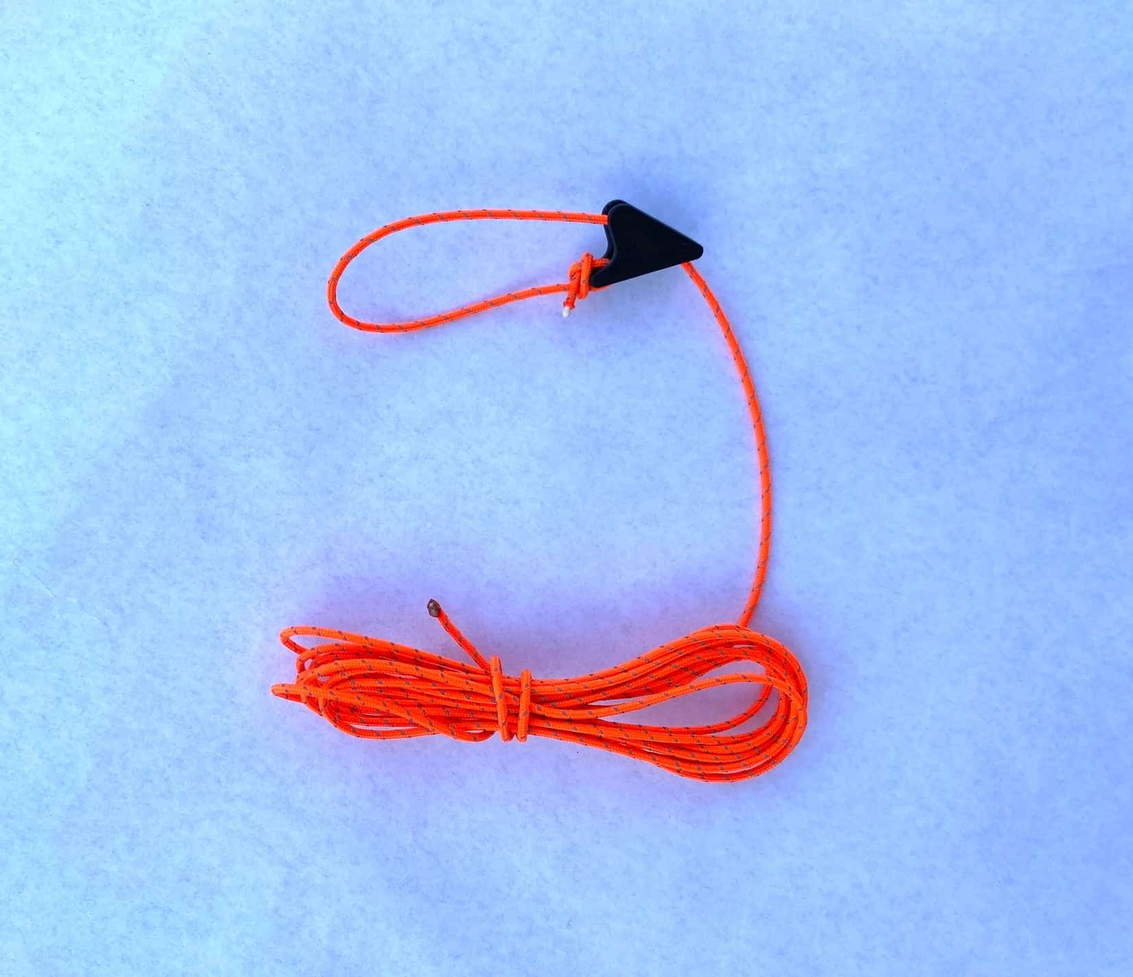 Abspannleinen mit 1,5 mm Dyneema