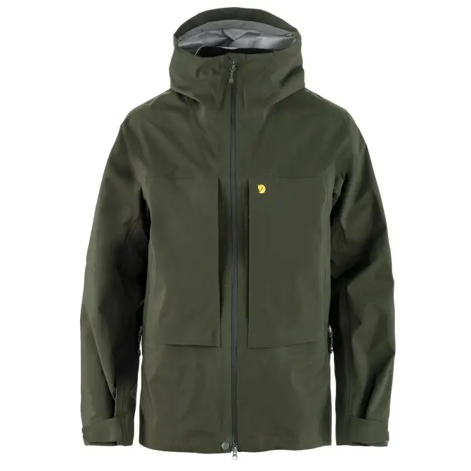 Farbe: 662 Deep Forest - Bergtagen GTX Touring Jacket M