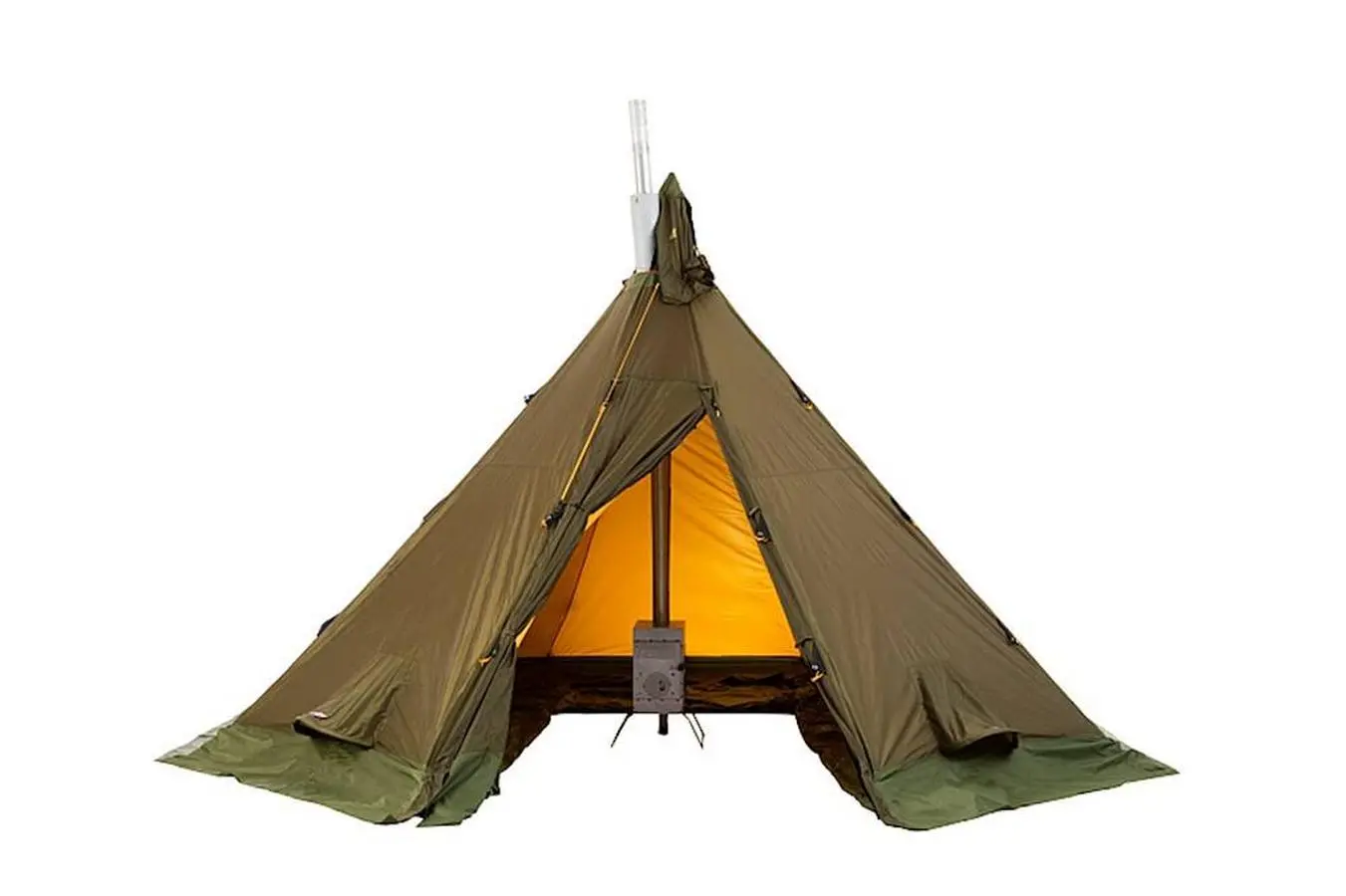 Varanger 4-6 Außenzelt + Stange Varanger 4-6 Außenzelt + Stange