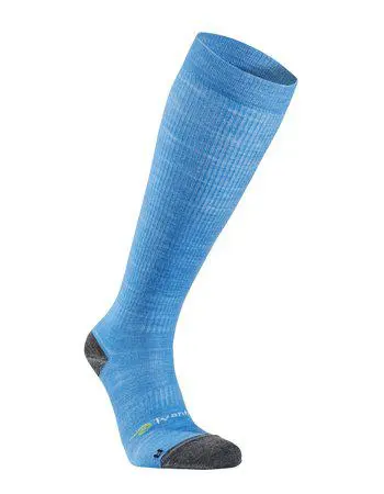 Farbe: 03/ ice blue marl - Wool Sock Compression Farbe: 03/ ice blue marl - Wool Sock Compression