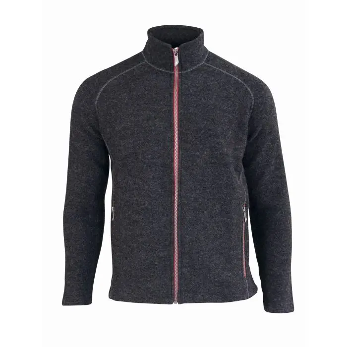 Farbe: 055 - graphite marl - DANNY Full Zip