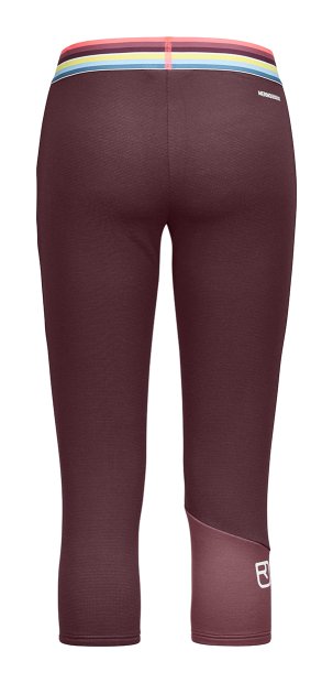 87111-34501-FLEECE_LIGHT_SHORT_PANTS_W_winetasting-B-02.jpg Fleece Light Short Pants W