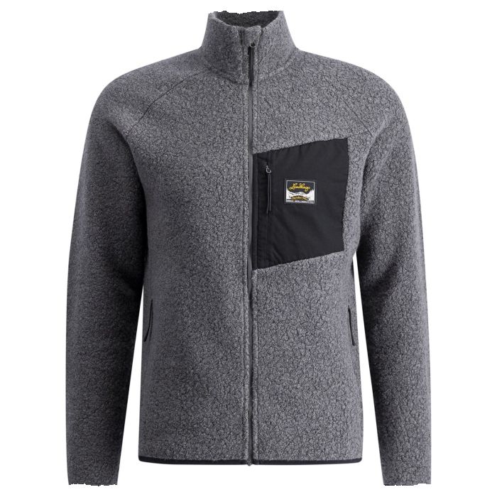 Farbe: Granite - Flok Wool Ms Pile