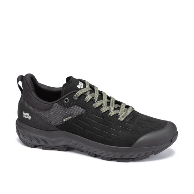 Farbe: Asphalt/Black - Kaduro Low GTX