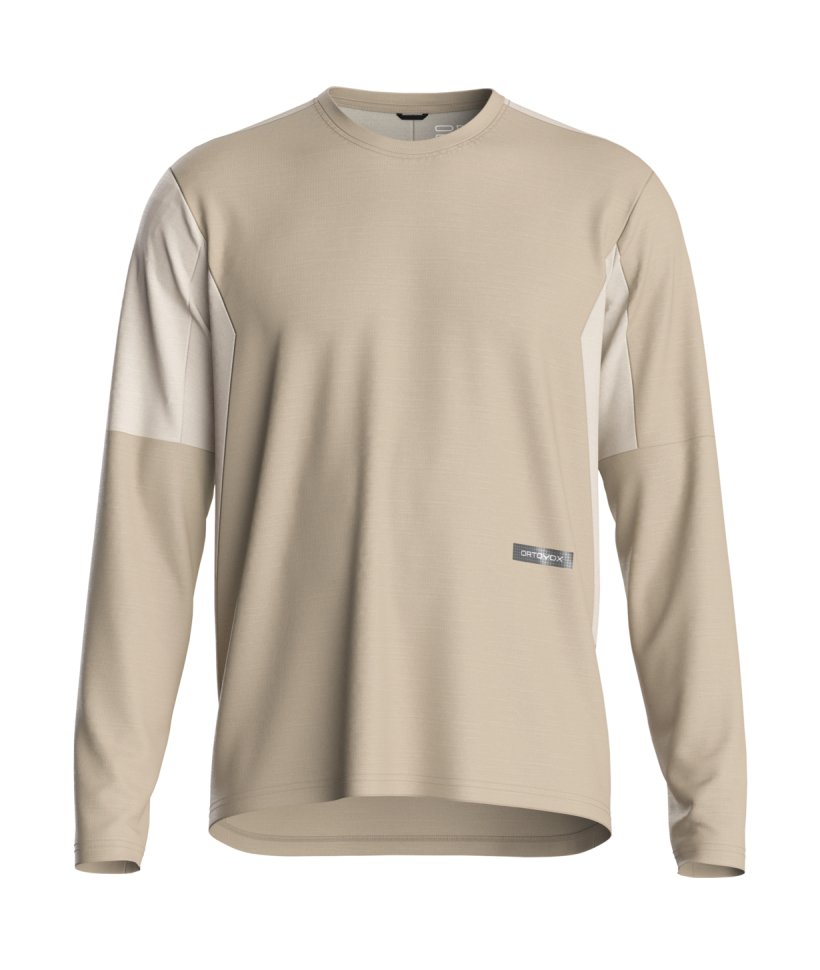 Sequence Free Jersey LS M