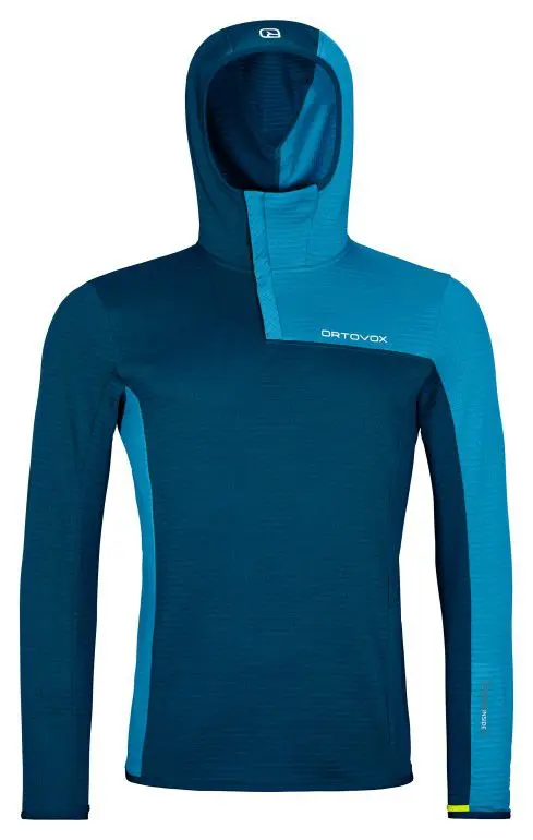 Farbe: sweet alison - Fleece Light Grid ZN Hoody M