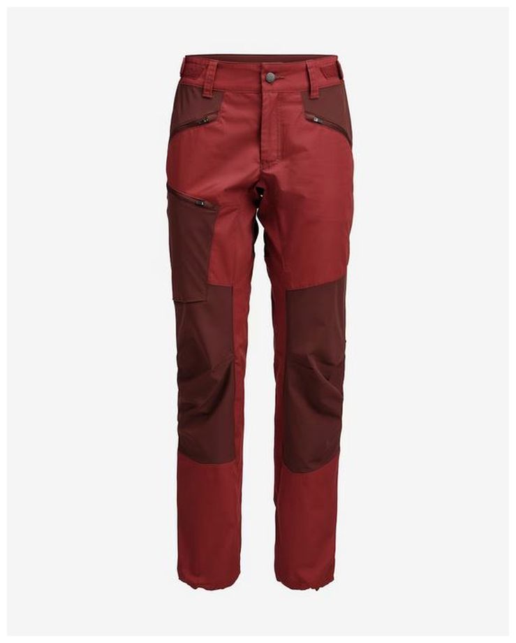 Farbe: Rosewood/Burgundy - Makke Lt Ws Pant