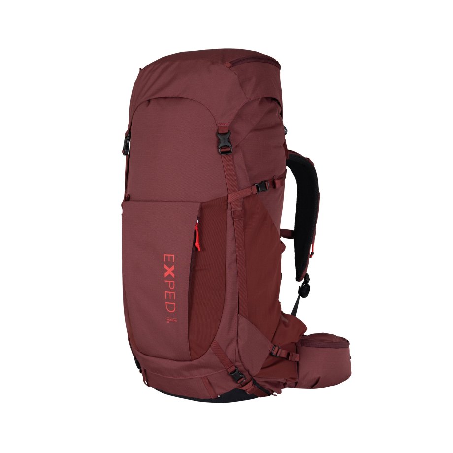 Farbe: Dark Henna - Ridgeline 55