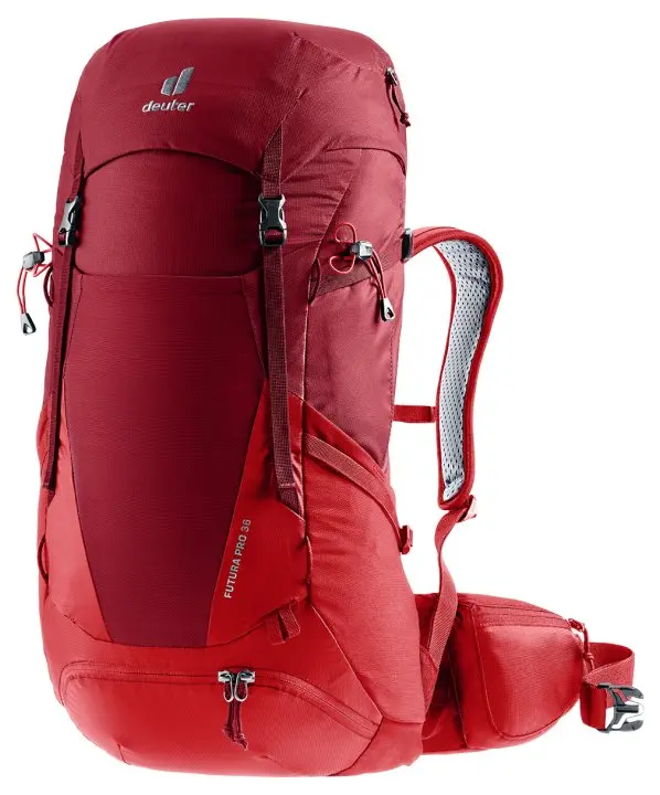 Farbe: 5597 - masala/cherry - Futura Pro 36