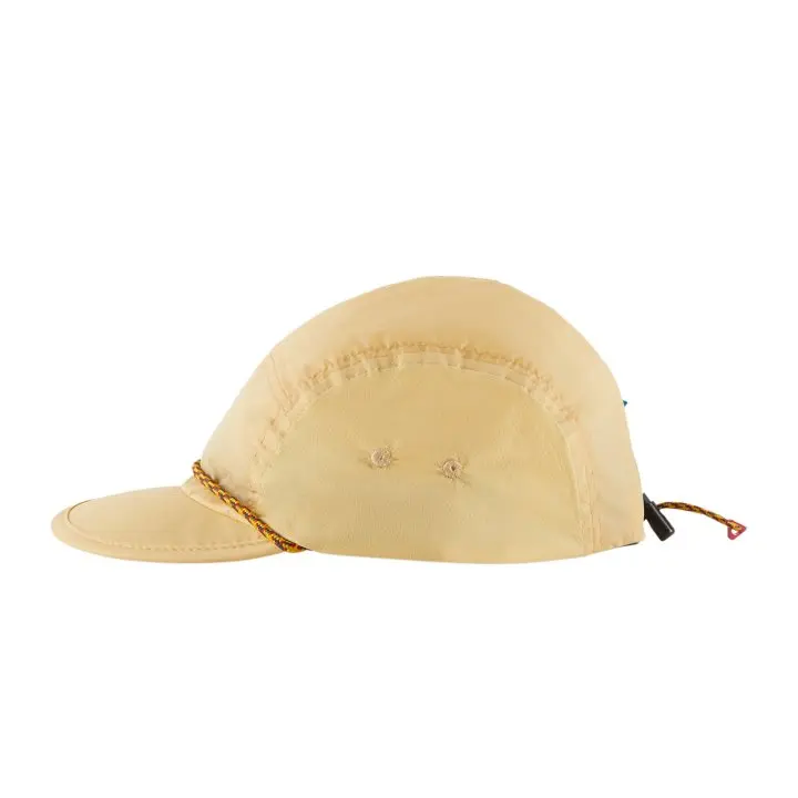 10189_Runa Five Panel Cap_Chaya Sand_001.jpg Runa Five Panel Cap