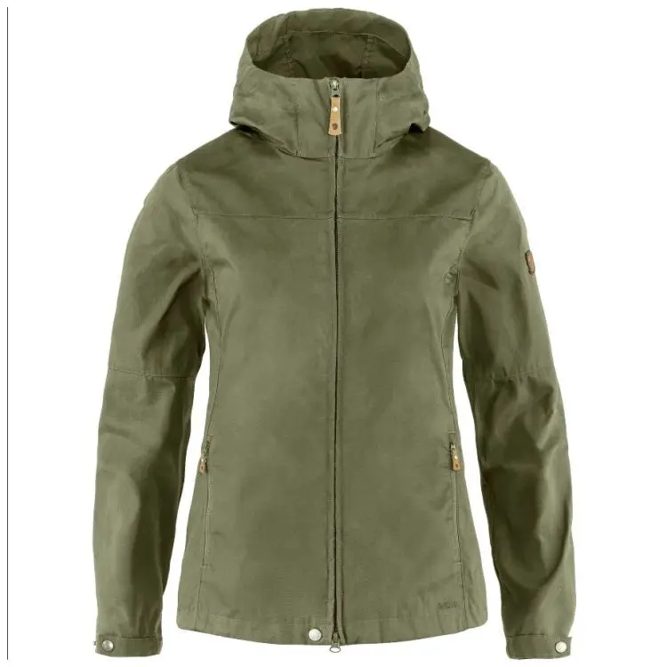 Farbe: 620 Green - Stina Jacket W Farbe: 620 Green - Stina Jacket W