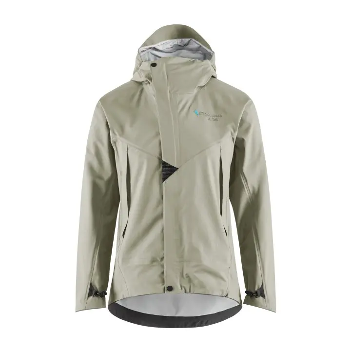 Farbe: Silver Green - Asynja Jacket M´s