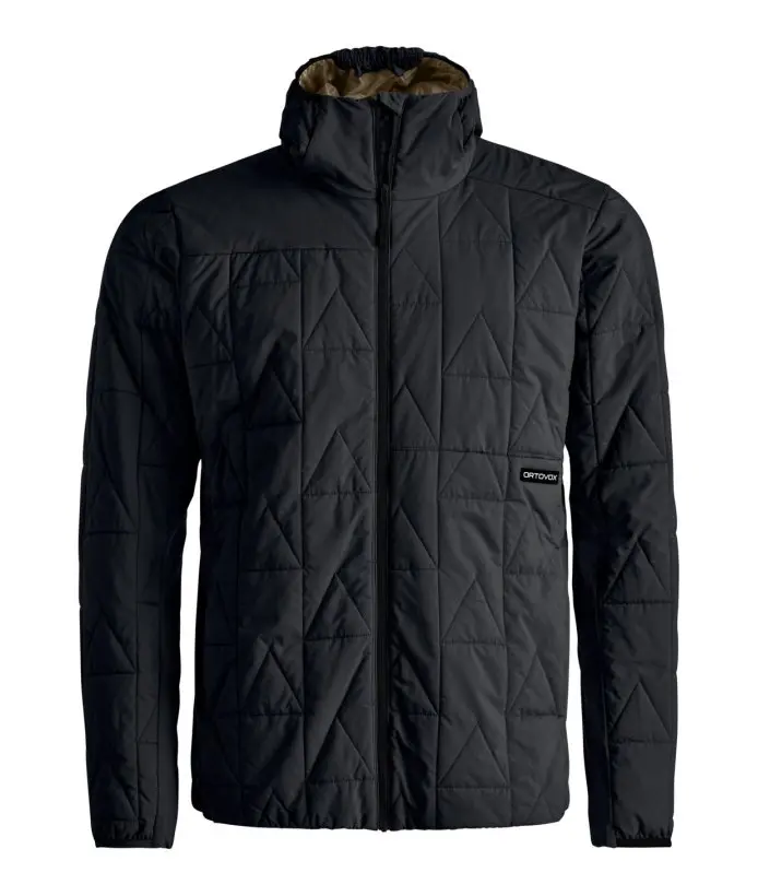 Farbe: Black Raven - Ravine Metawool 90 Jacket M