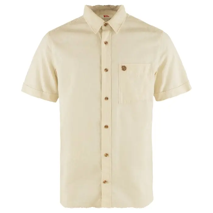 Övik Travel Shirt SS M
