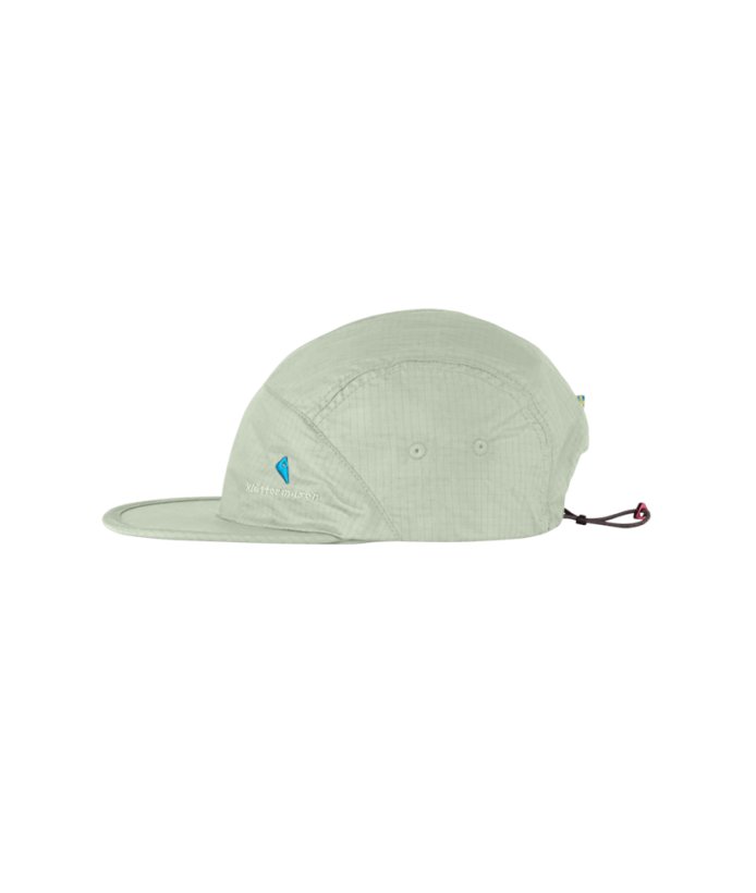 Farbe: Swamp Green/Silver Green - Ansur Five Panel Cap U´s