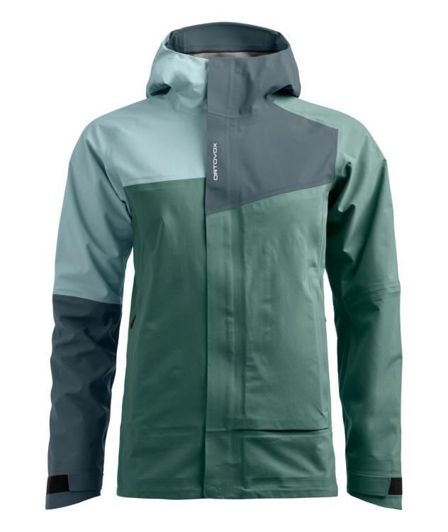 Farbe: arctic grey - Seceda 3L Jacket W Farbe: arctic grey - Seceda 3L Jacket W