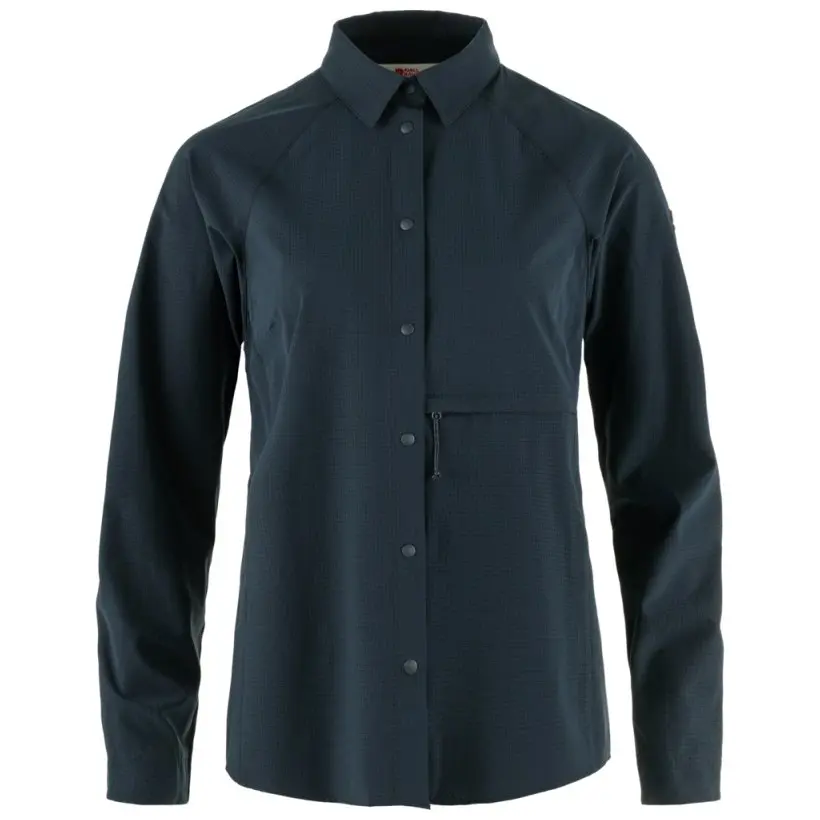 Abisko Trekking Shirt W Abisko Trekking Shirt W