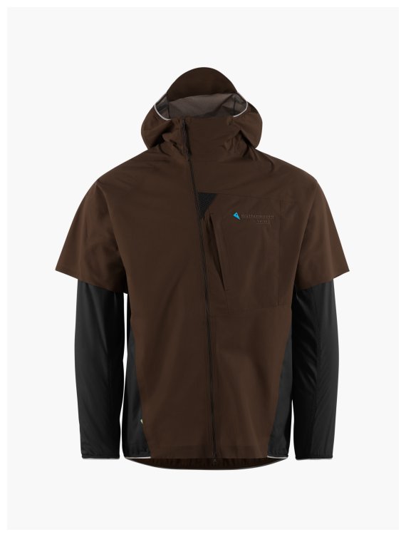 Farbe: Brown Amber - Black - Vidre Hood Jacket M´s