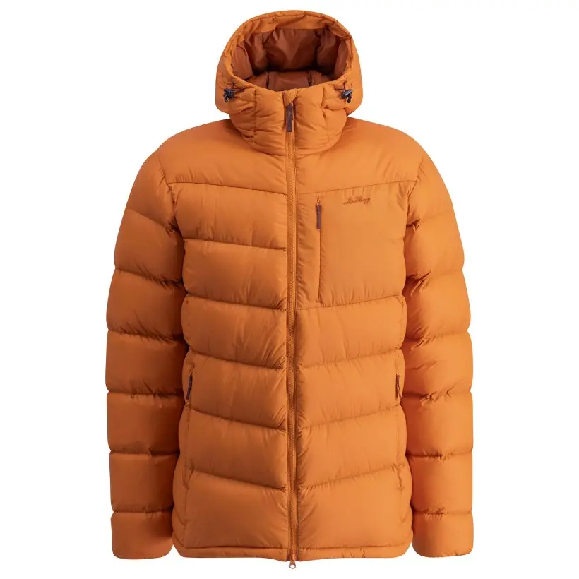Farbe: Burnt Orange - Fulu Down Hooded Jacket M Farbe: Burnt Orange - Fulu Down Hooded Jacket M