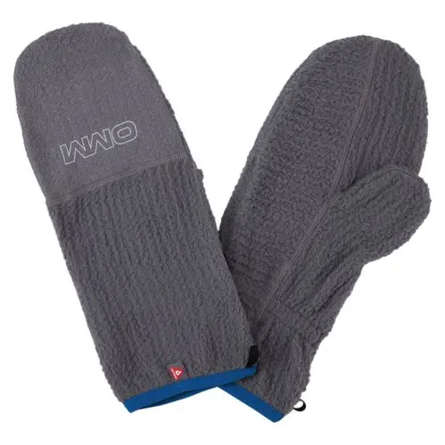 Farbe: Grey - Core Fleece Mitt